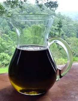 Aceite de cáñamo